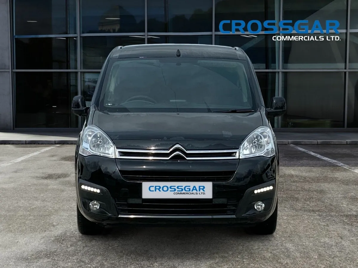 Citroen Berlingo 2016 Ni REG VAN FROM NEW - Image 4