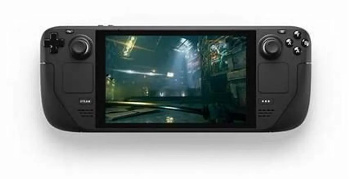Steam Deck 64Gb LCD - Image 2