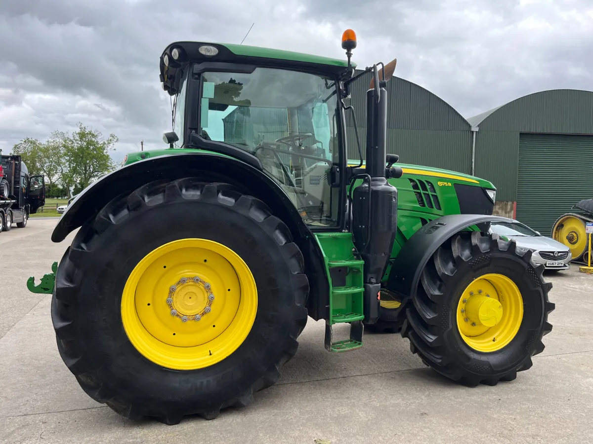 John Deere 6175R - Image 3