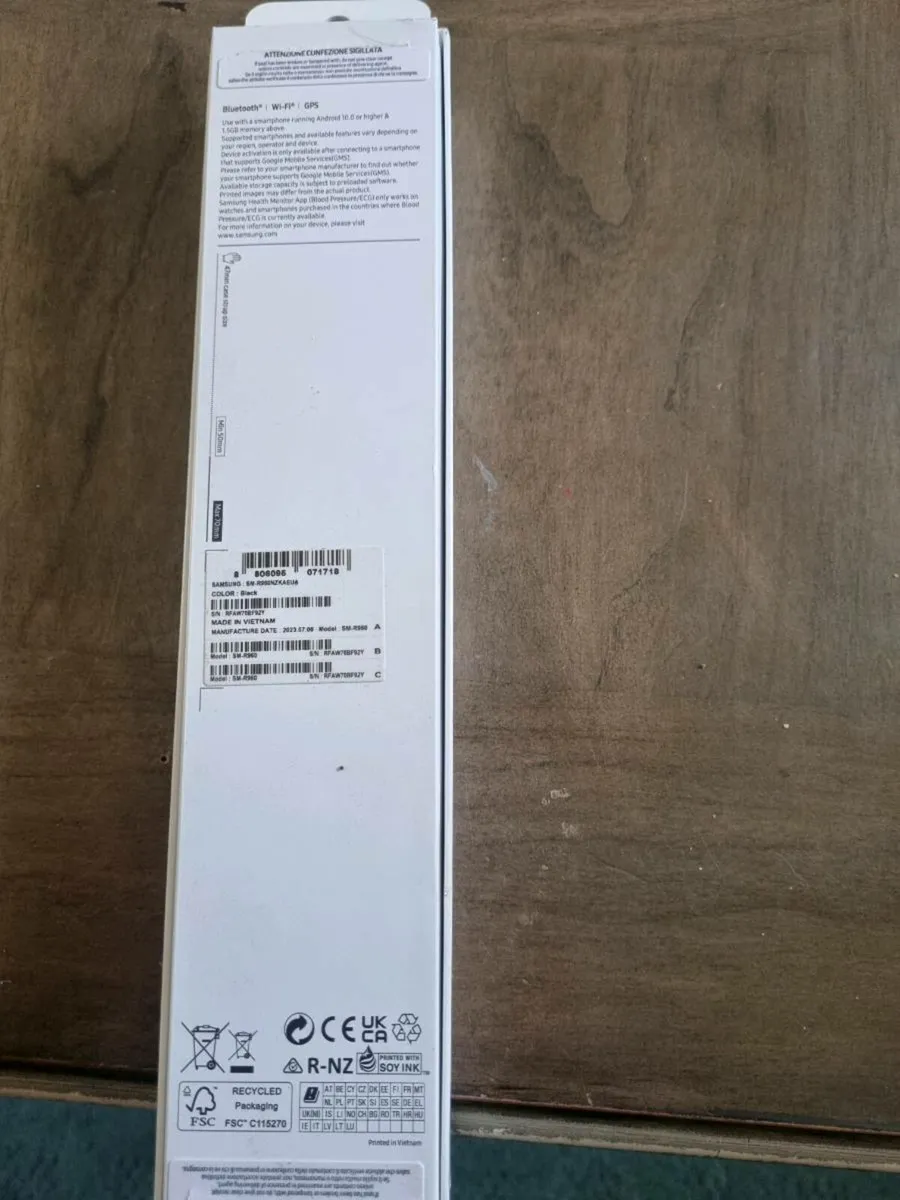 Samsung Galaxy Watch 6 Classic 47mm. - Image 2