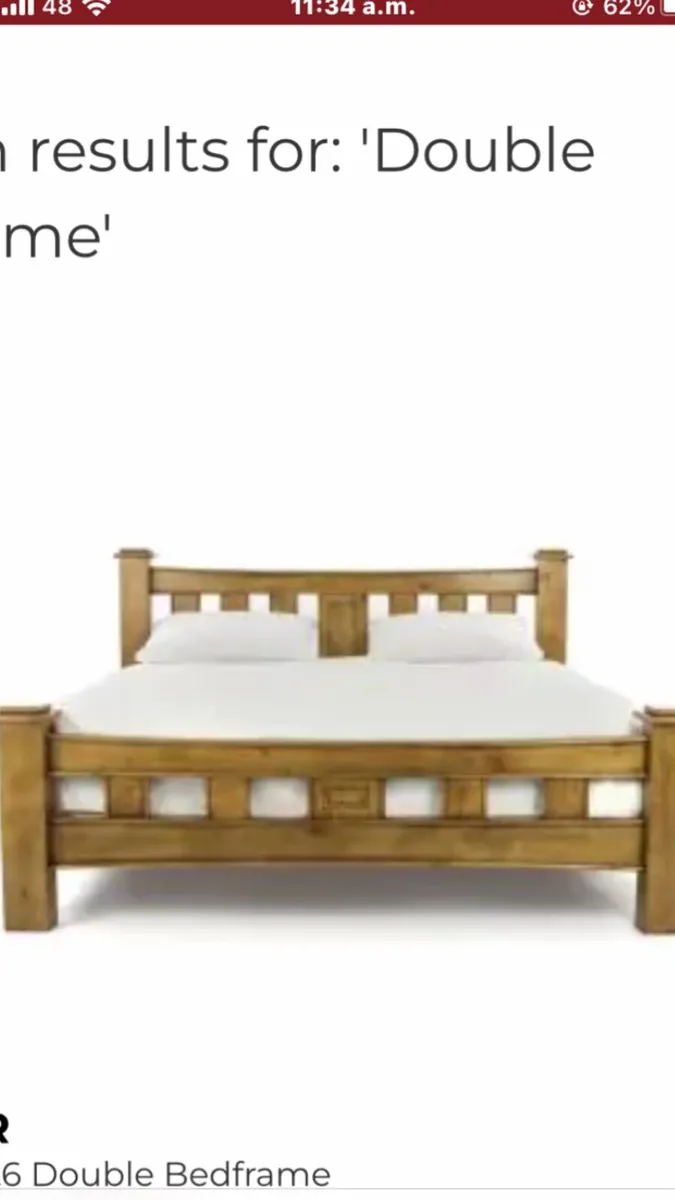 Bedroom furniture - Image 1
