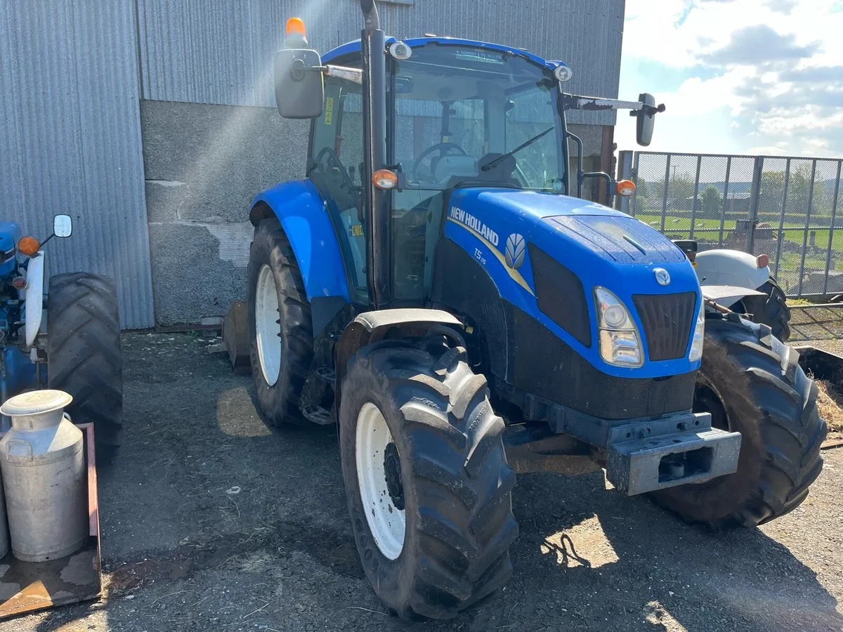 New Holland T5 115 - Image 1