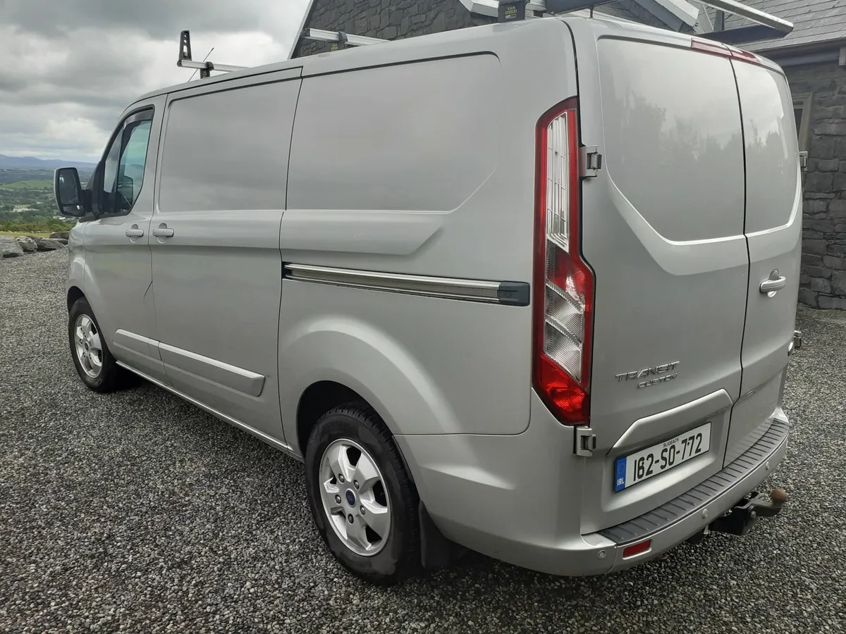 Ford Transit Custom 2016 - Image 3