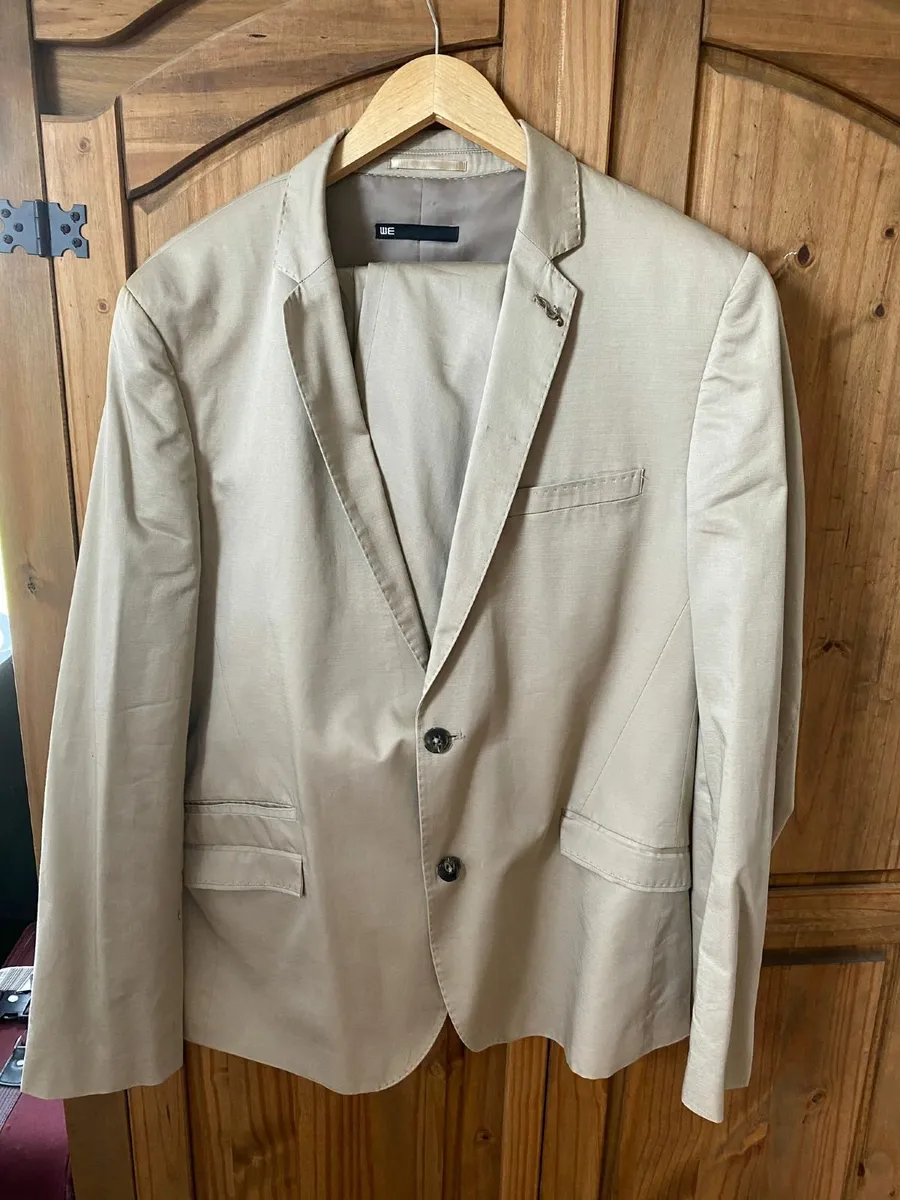 Men's Suit WE