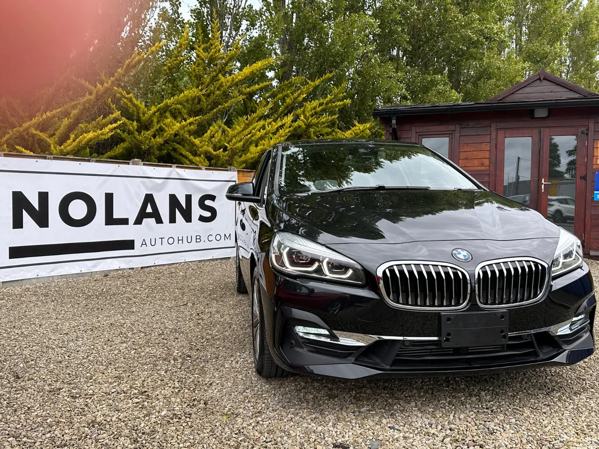 2019 BMW 2.0 LTR DIESEL AUTO LUXURY - Image 2