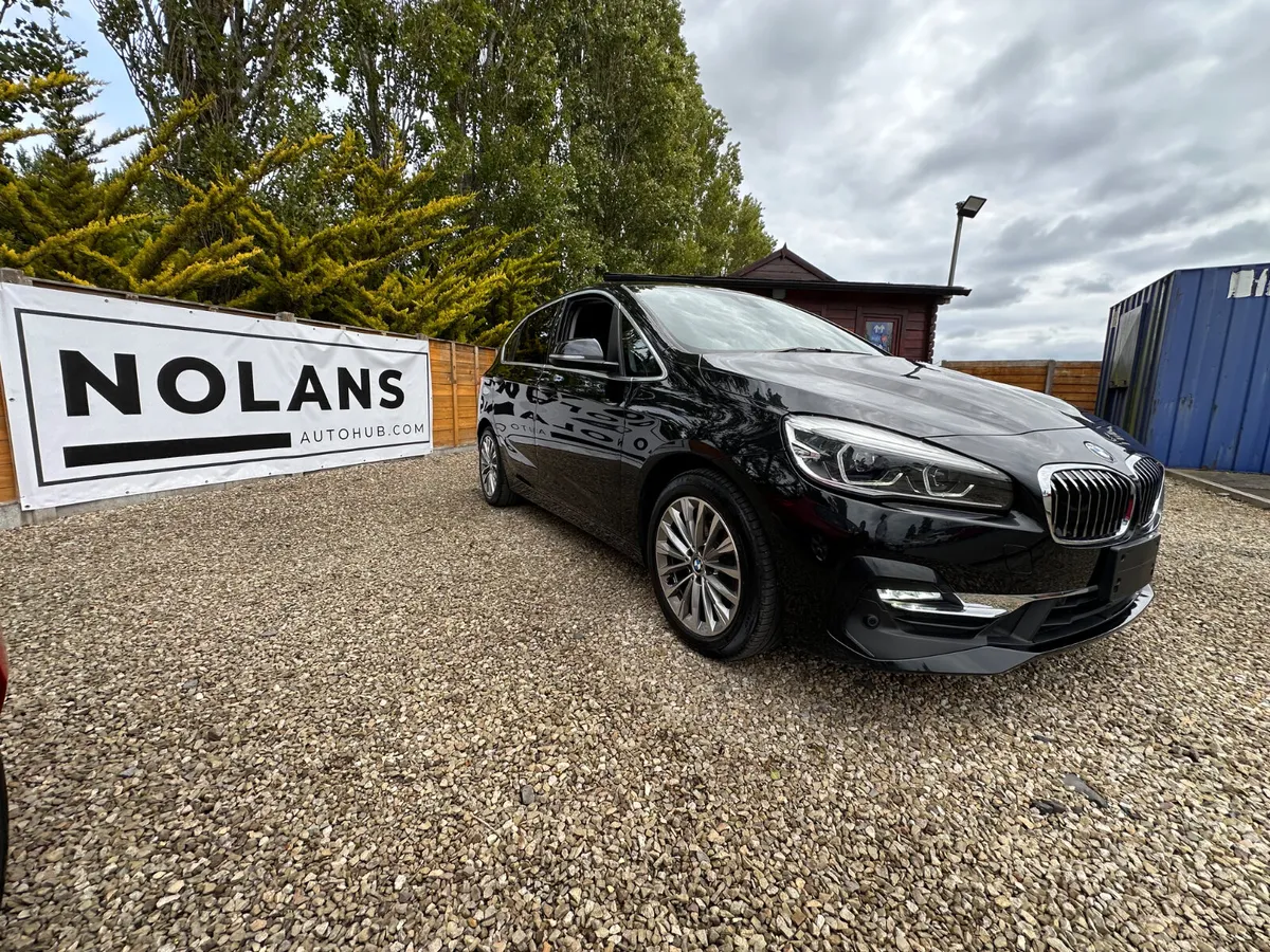 2019 BMW 2.0 LTR DIESEL AUTO LUXURY - Image 3