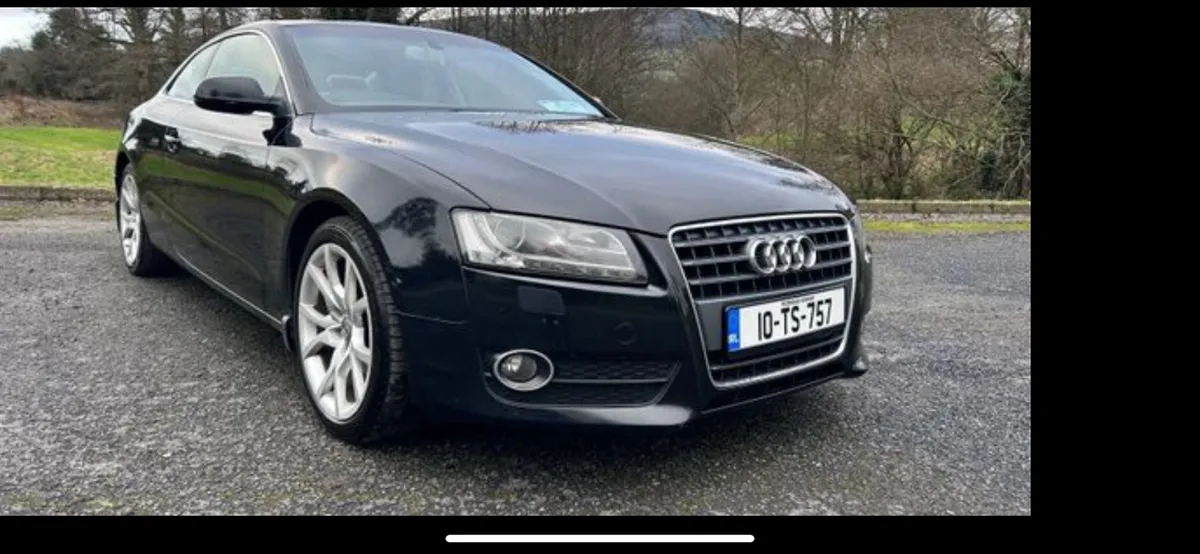 AUDI A5 COUPE 2.0 TDI - Image 1