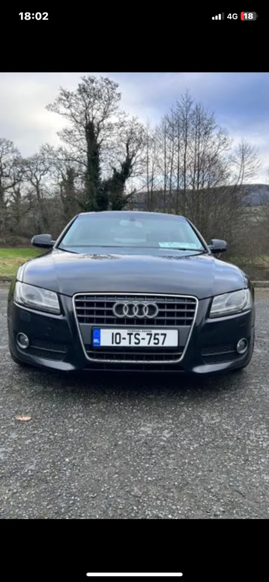 AUDI A5 COUPE 2.0 TDI - Image 2