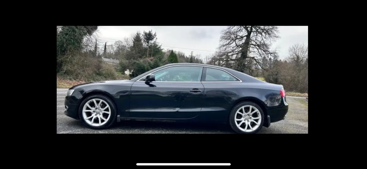AUDI A5 COUPE 2.0 TDI - Image 3