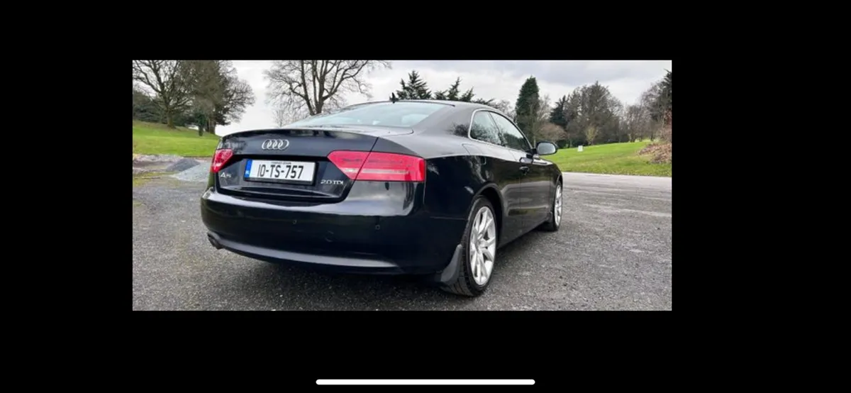 AUDI A5 COUPE 2.0 TDI - Image 4