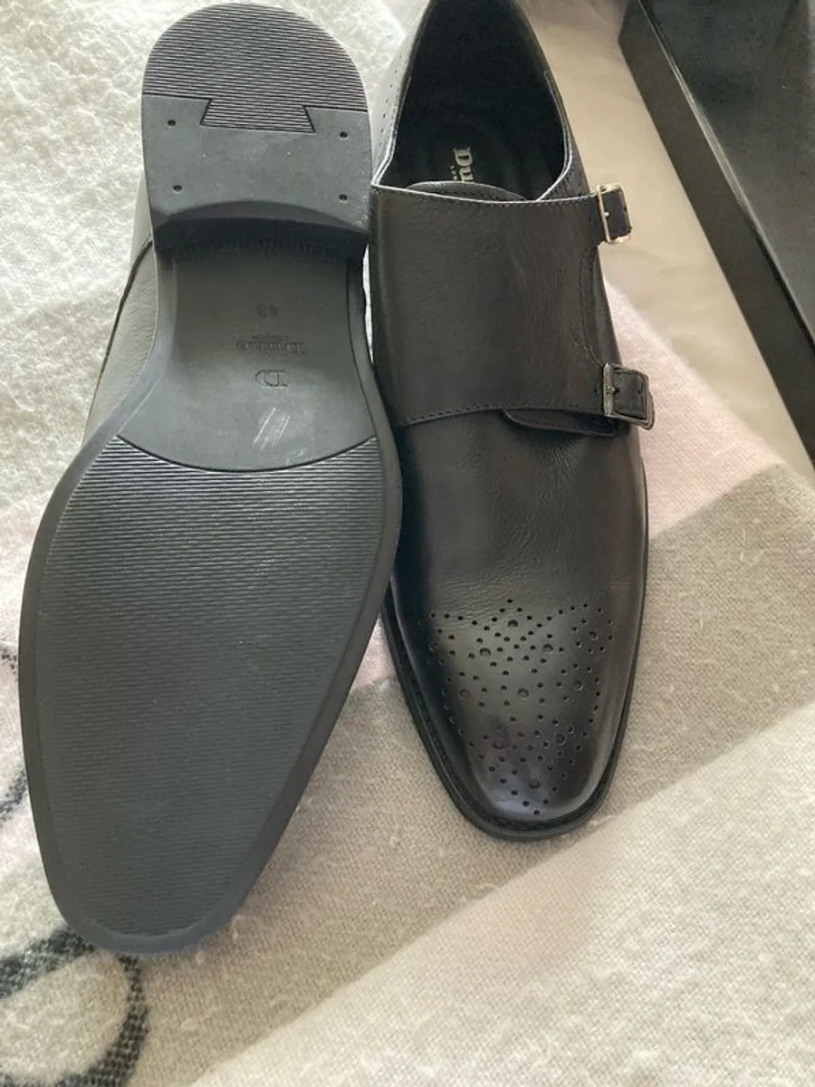 mens Dune Shoes - Image 1