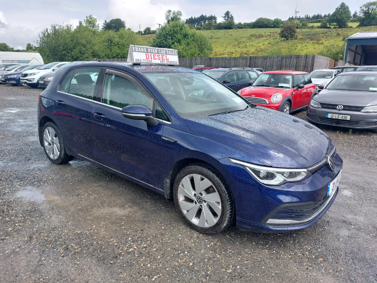 Volkswagen Golf 2021 - Image 2