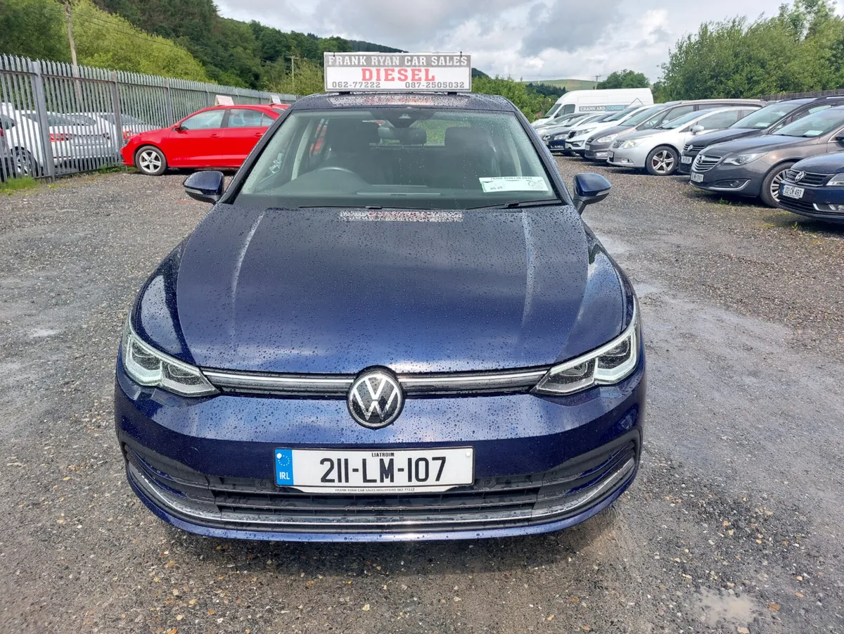 Volkswagen Golf 2021 - Image 1