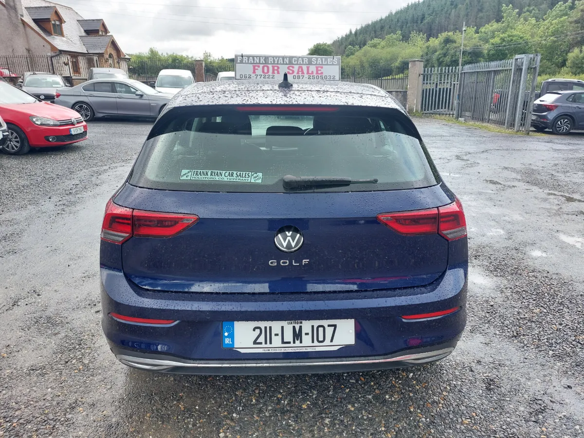 Volkswagen Golf 2021 - Image 3