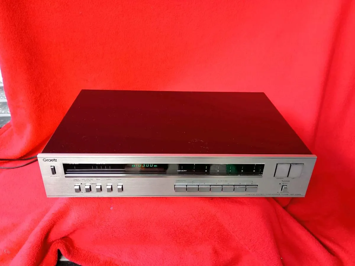 TUNER STERO - Image 2