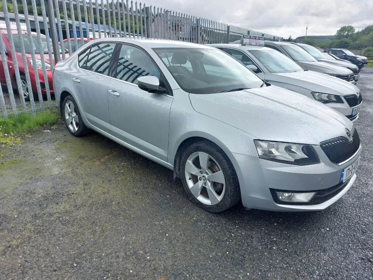 Skoda Octavia 2017 - Image 3
