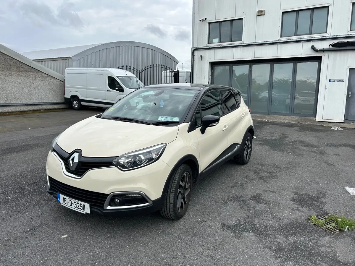 Renault Captur 2016 - Image 2
