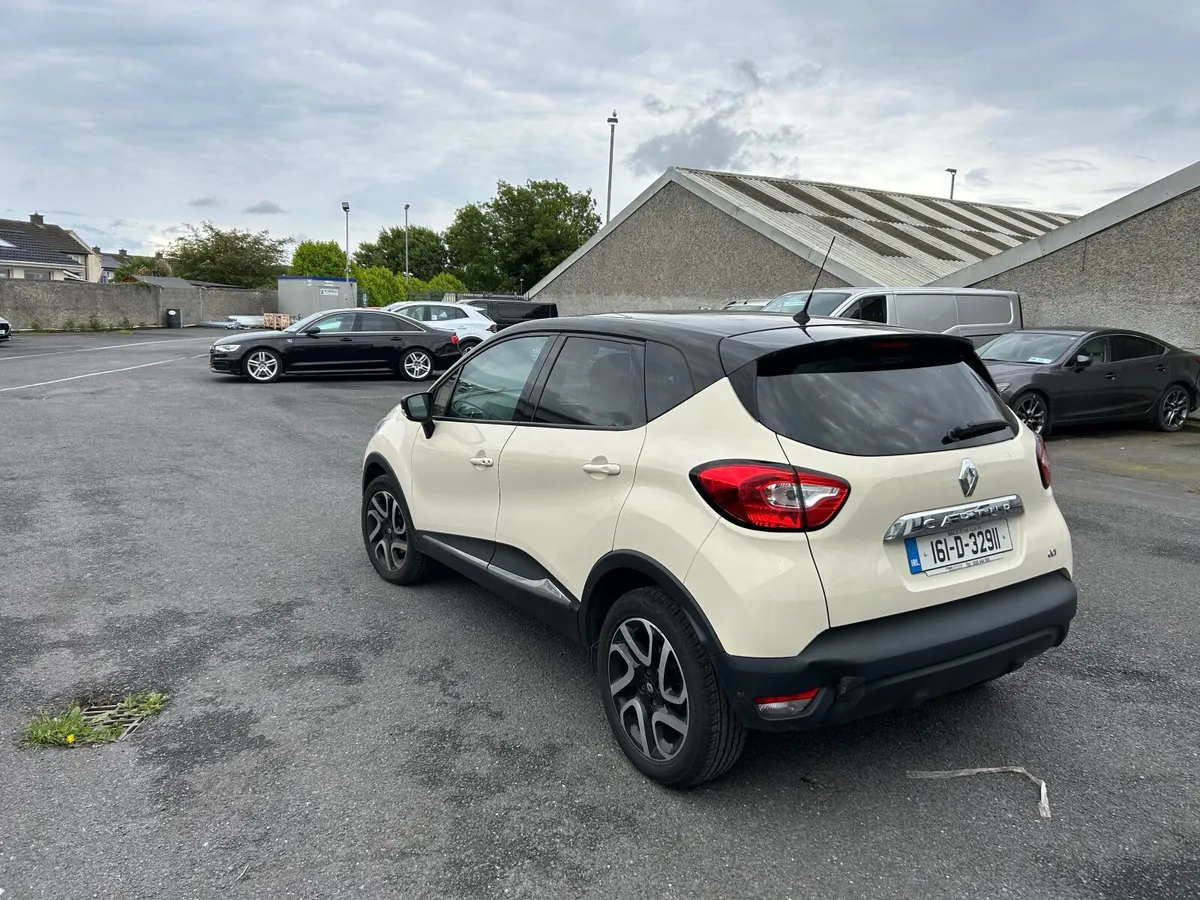 Renault Captur 2016 - Image 3