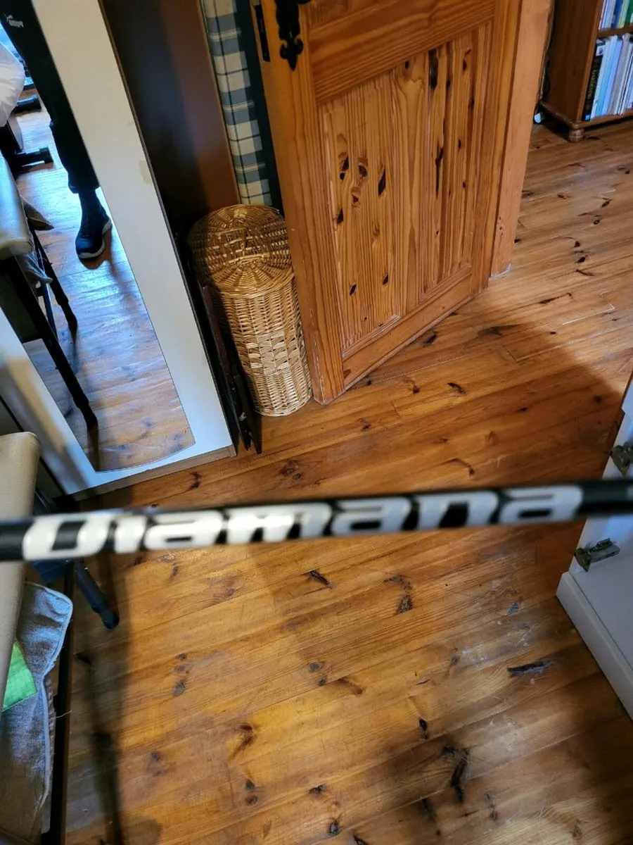 Diamana driver shaft - Image 1