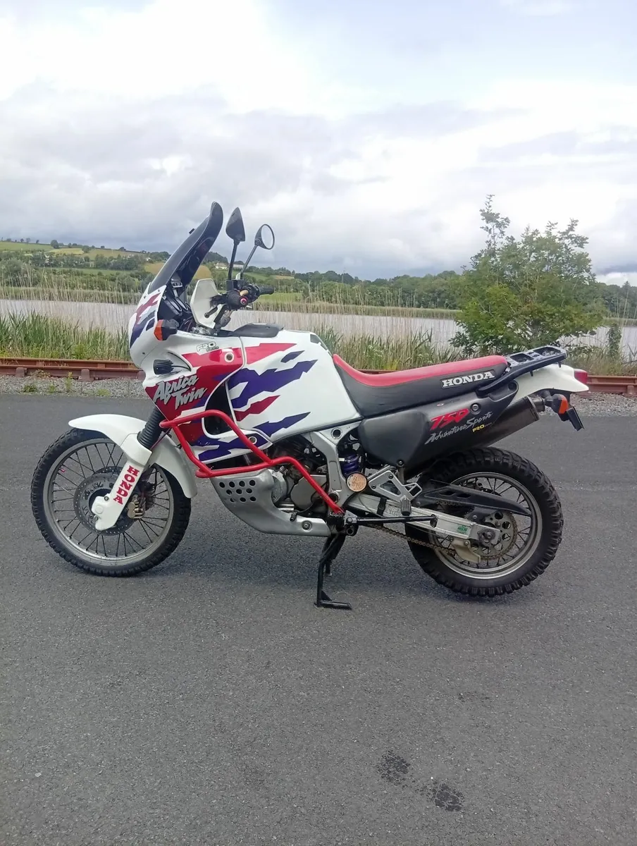 Africa twin 750 - Image 1