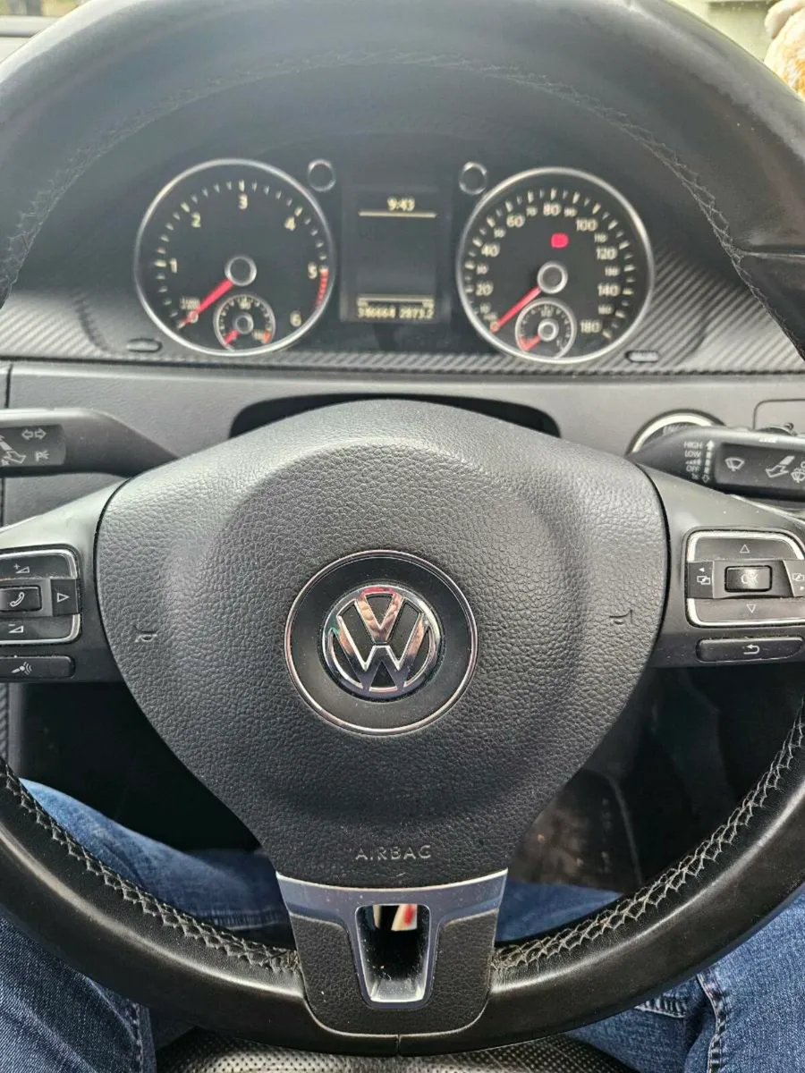 Vw Passat CC gttdi - Image 2