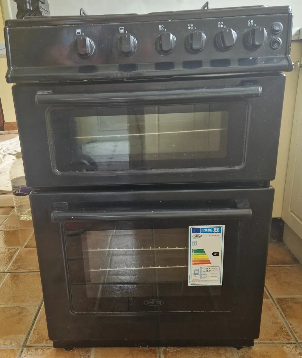 Belling Mains Gas Cooker **free** - Image 2