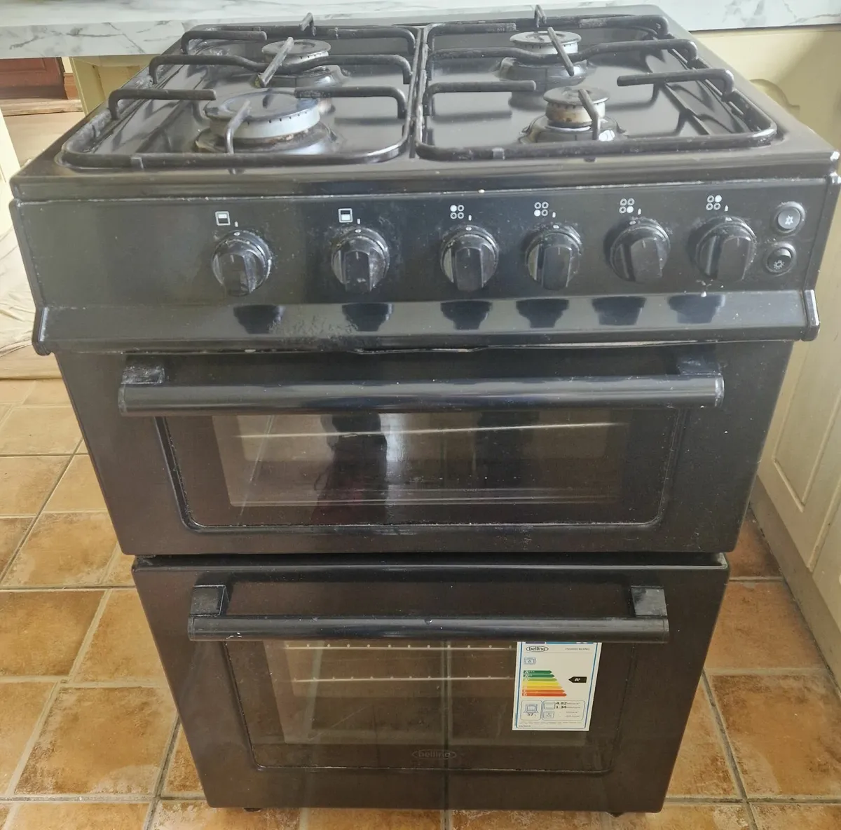 Belling Mains Gas Cooker **free** - Image 1