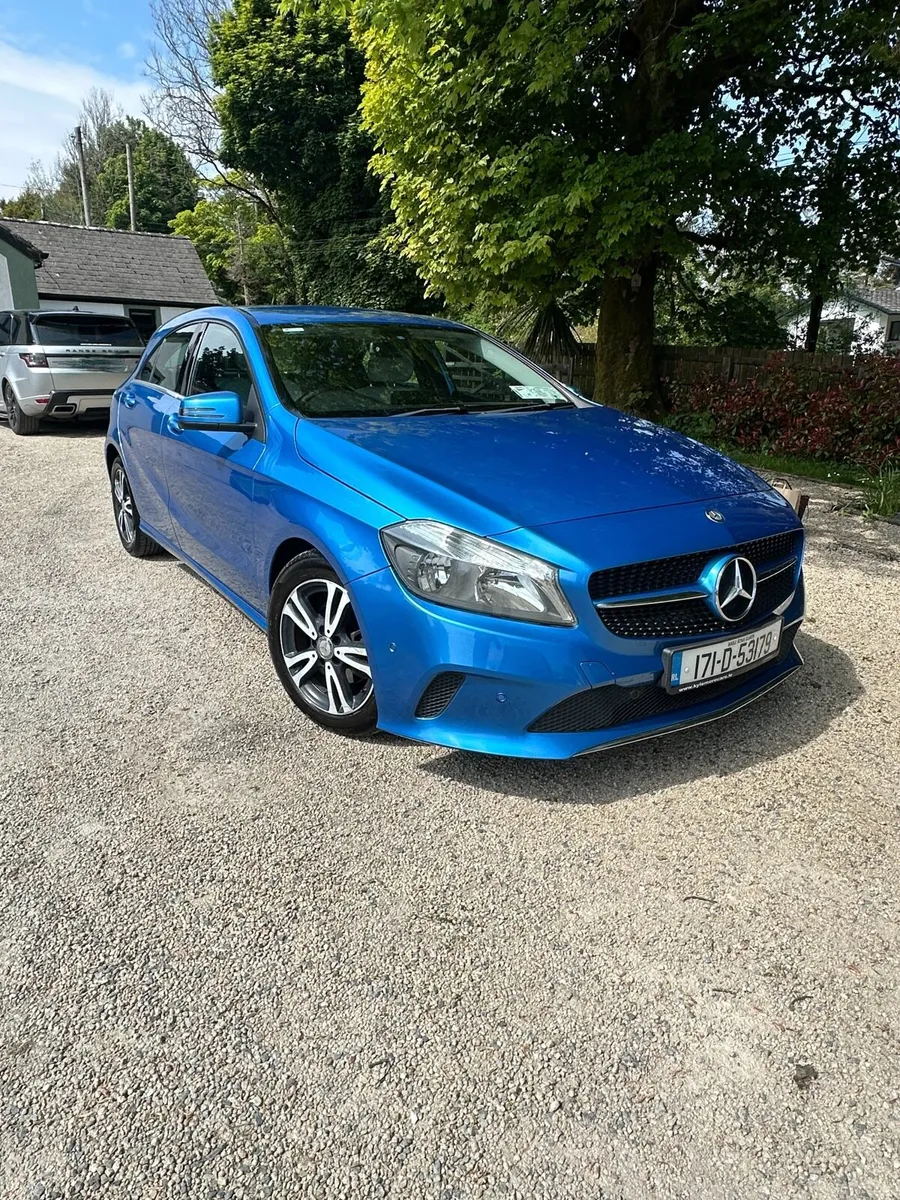 Mercedes A180 - Image 1