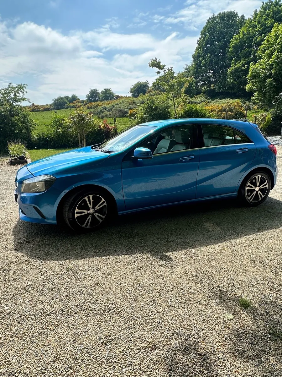Mercedes A180 - Image 2