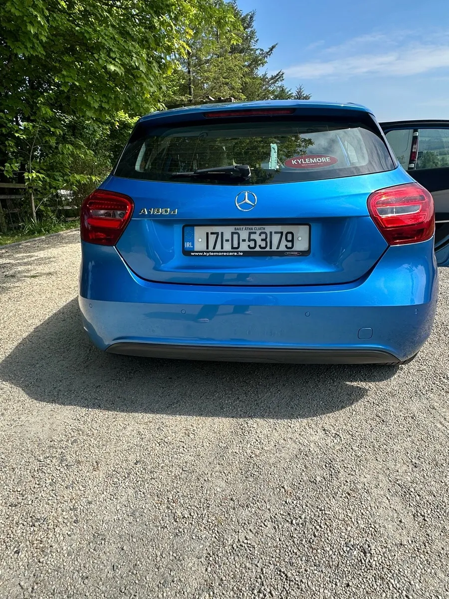 Mercedes A180 - Image 3