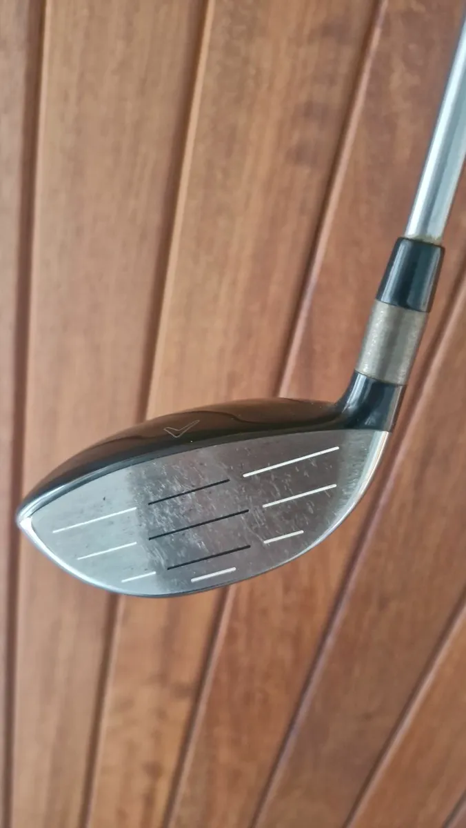 Callaway Mavrik 3 Wood - Image 3