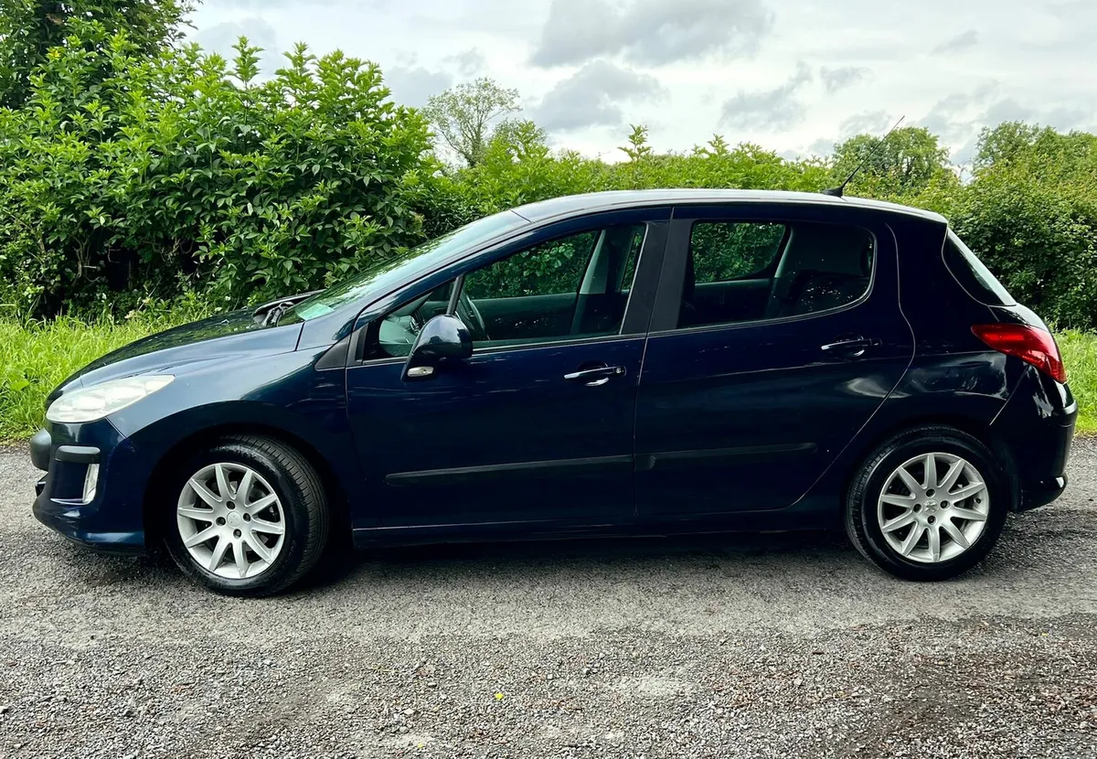 Peugeot 308 2010 Automatic 1.6 HDI nct 12/25 tax - Image 3