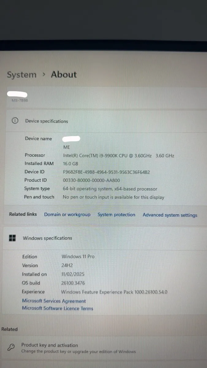 High Quality Gaming PC - Image 3