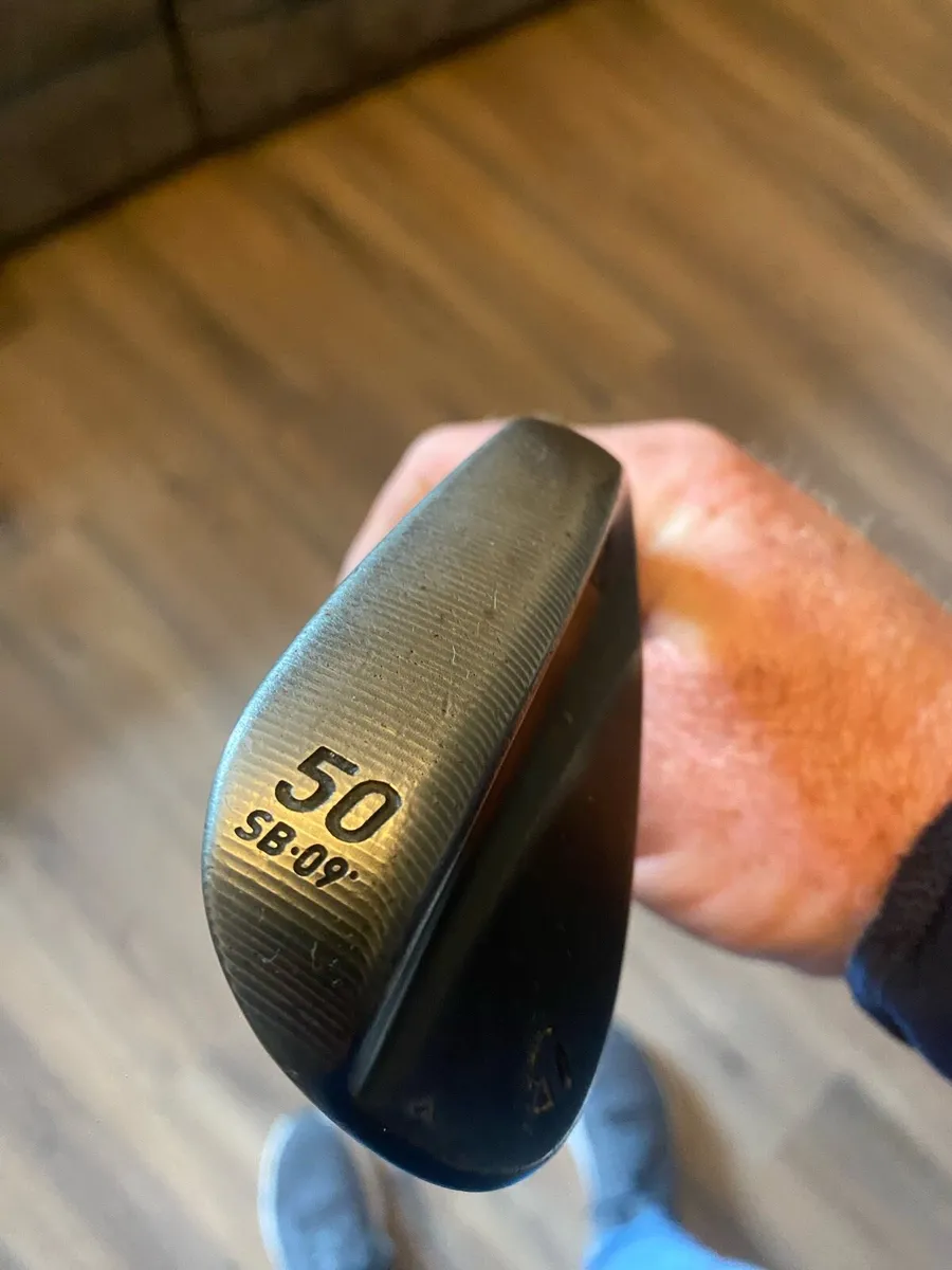 Golf Taylor made wedges - Image 1