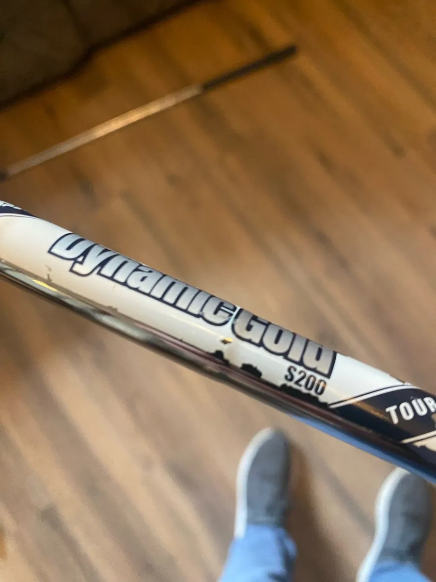 Golf Taylor made wedges - Image 3