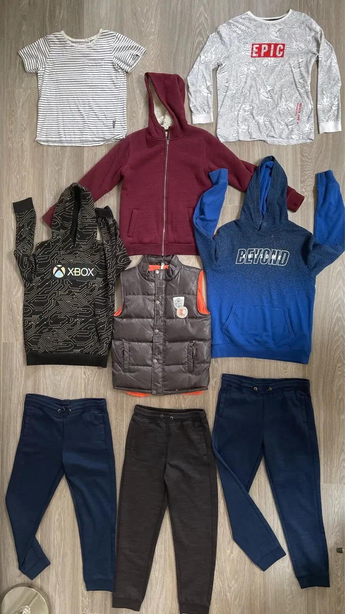 Boys Clothes Bundle: 11-12yrs