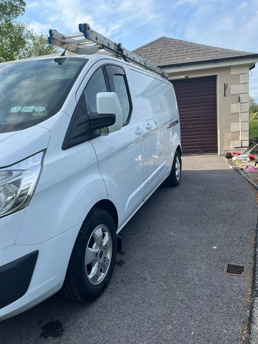Ford Transit Custom - Image 4
