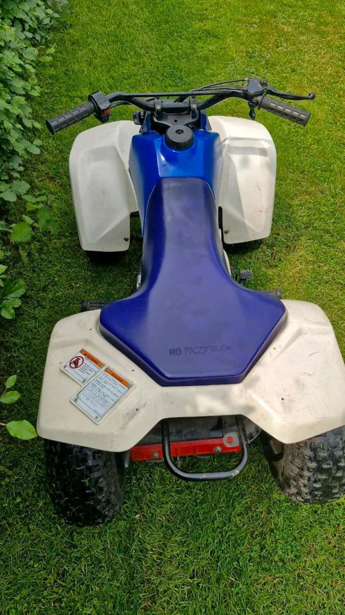 Suzuki lt80 - Image 2