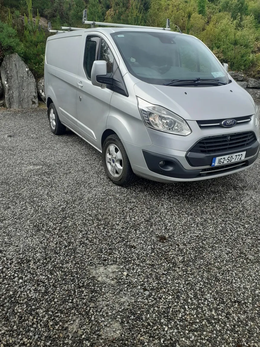 Ford Transit Custom 2016 - Image 1
