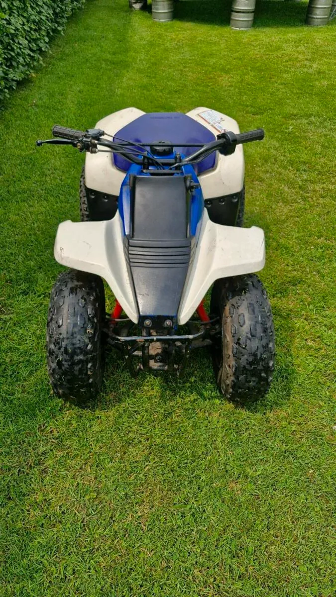 Suzuki lt80 - Image 4