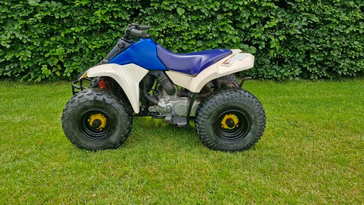 Suzuki lt80 - Image 1