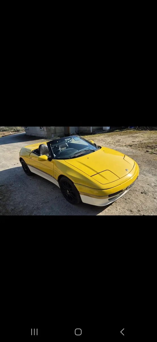 Lotus elan - Image 1
