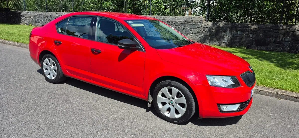 17 Skoda Octavia 1.6 TDI NCTd 01/27 - Image 1