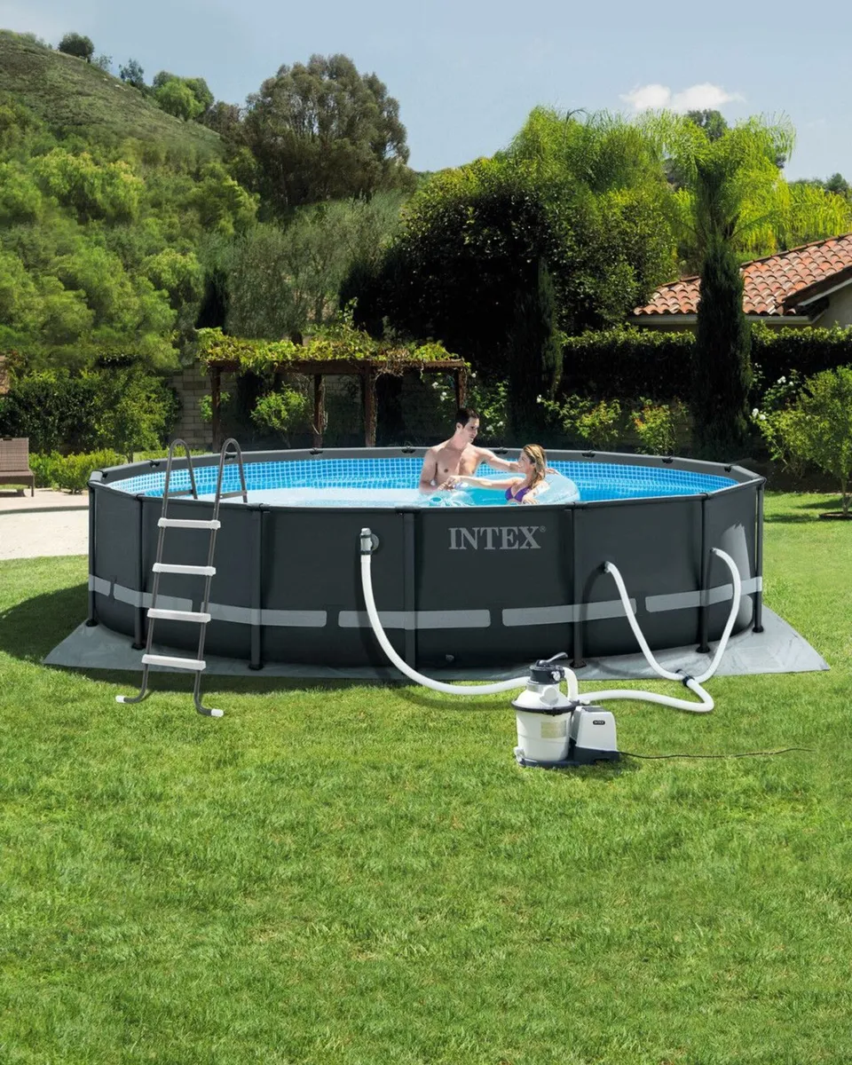 Above Ground Swimming Pools and Hot Tubs - Image 4