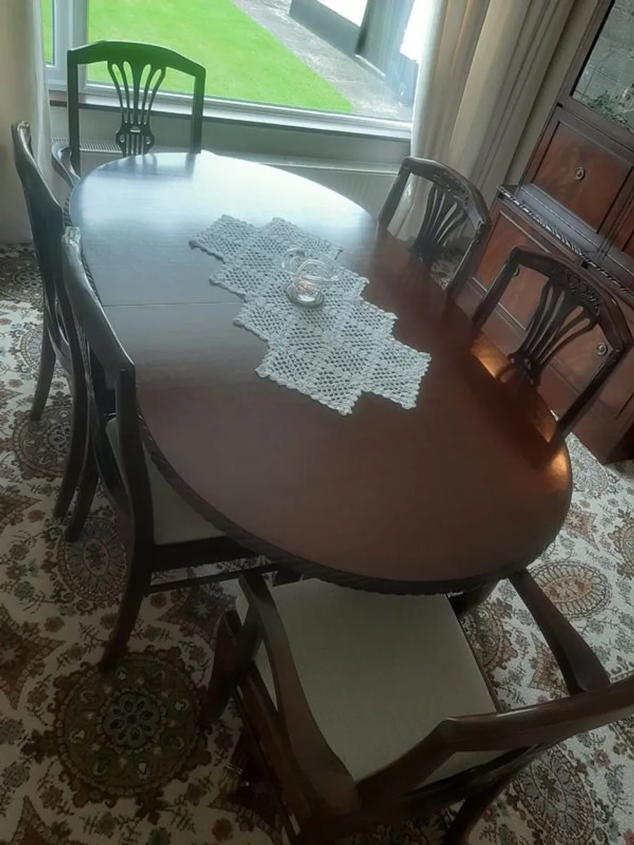 Dining Suite - Image 1