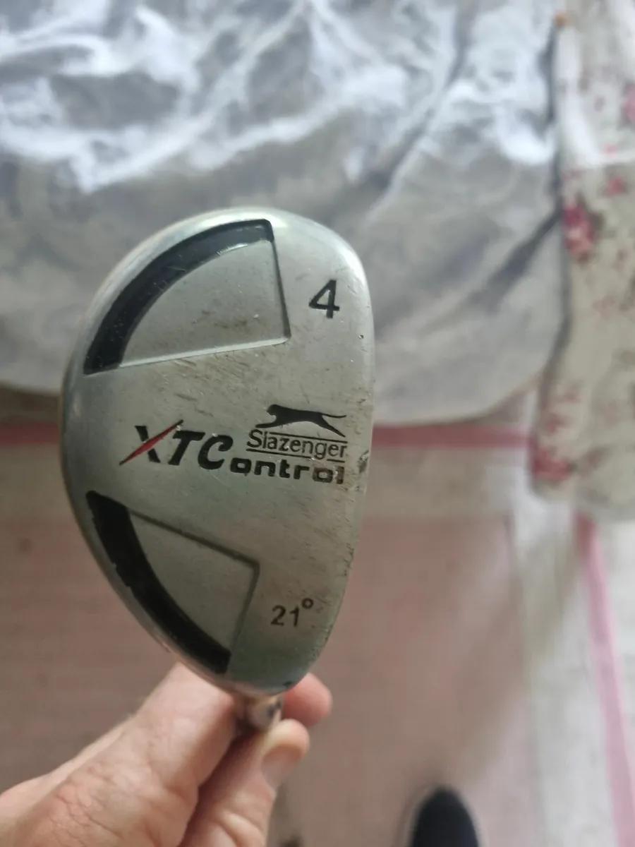 Golf clubs - Image 4