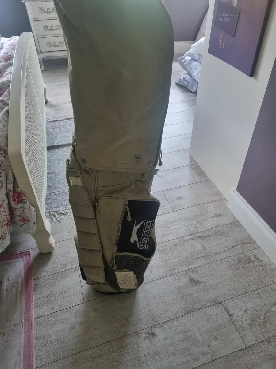 Golf clubs - Image 1