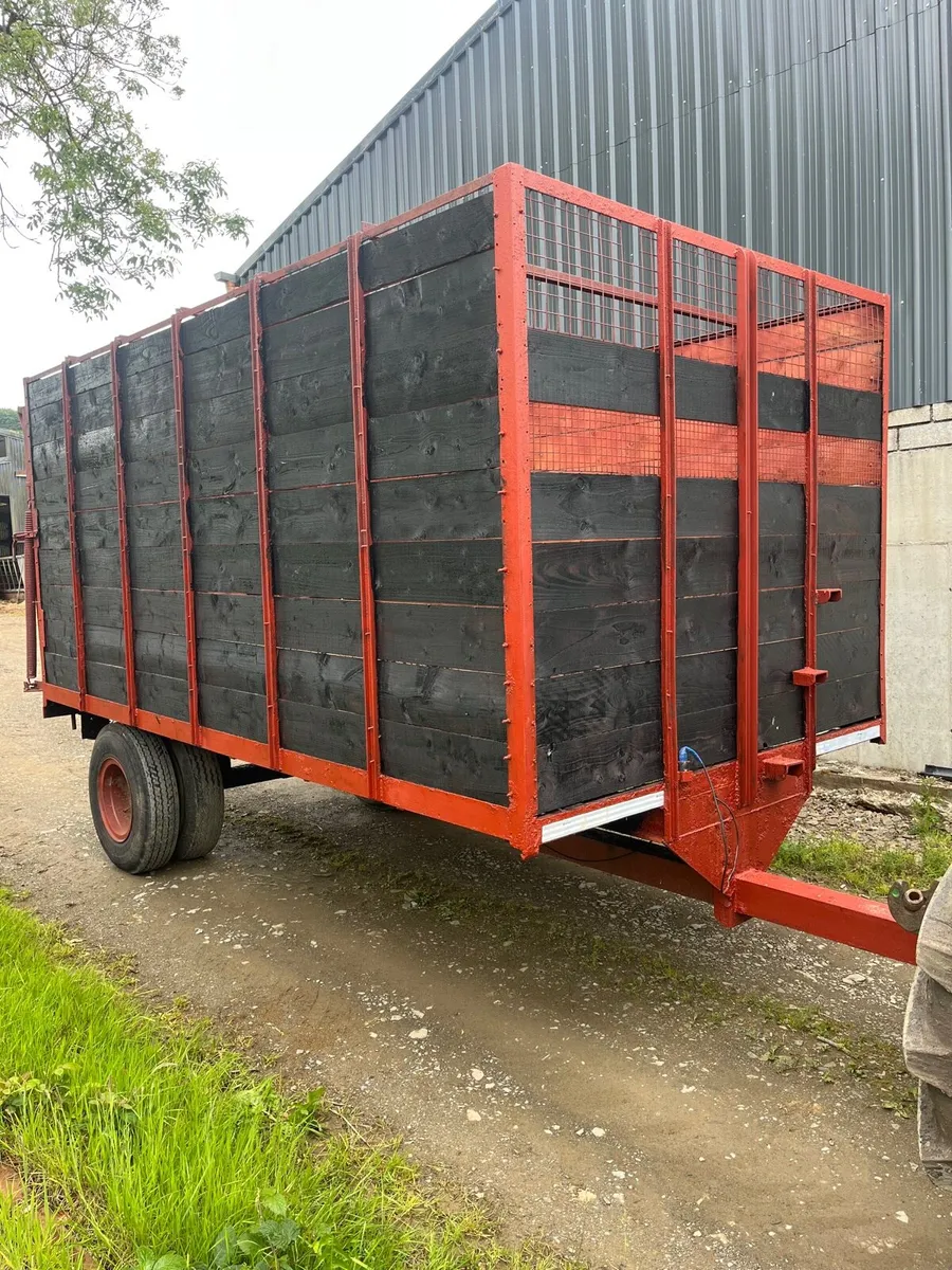 Cattle trailer - Image 2
