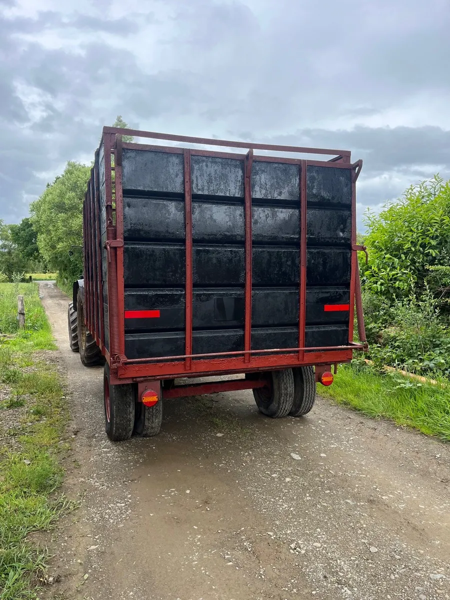 Cattle trailer - Image 3