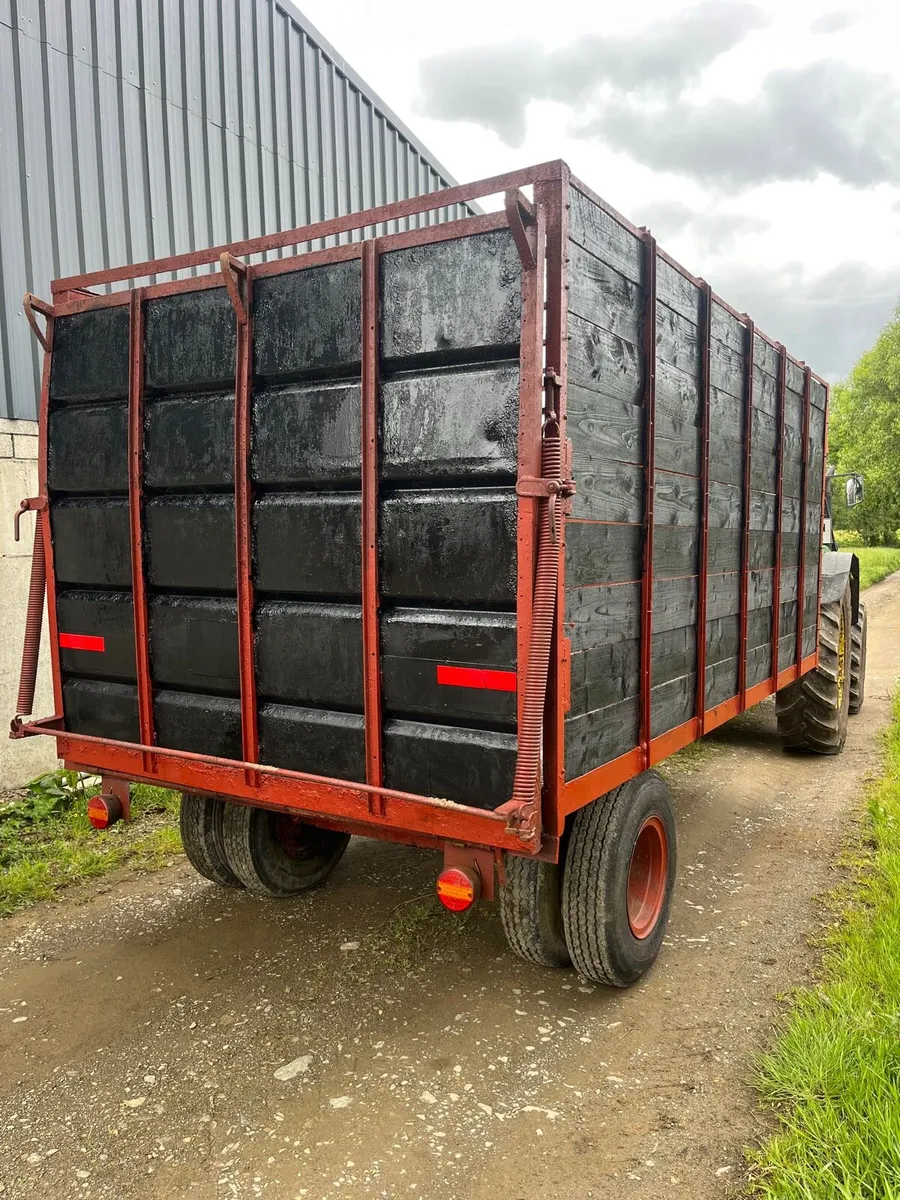 Cattle trailer - Image 4